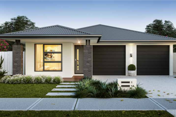 Australian House 600 x 400